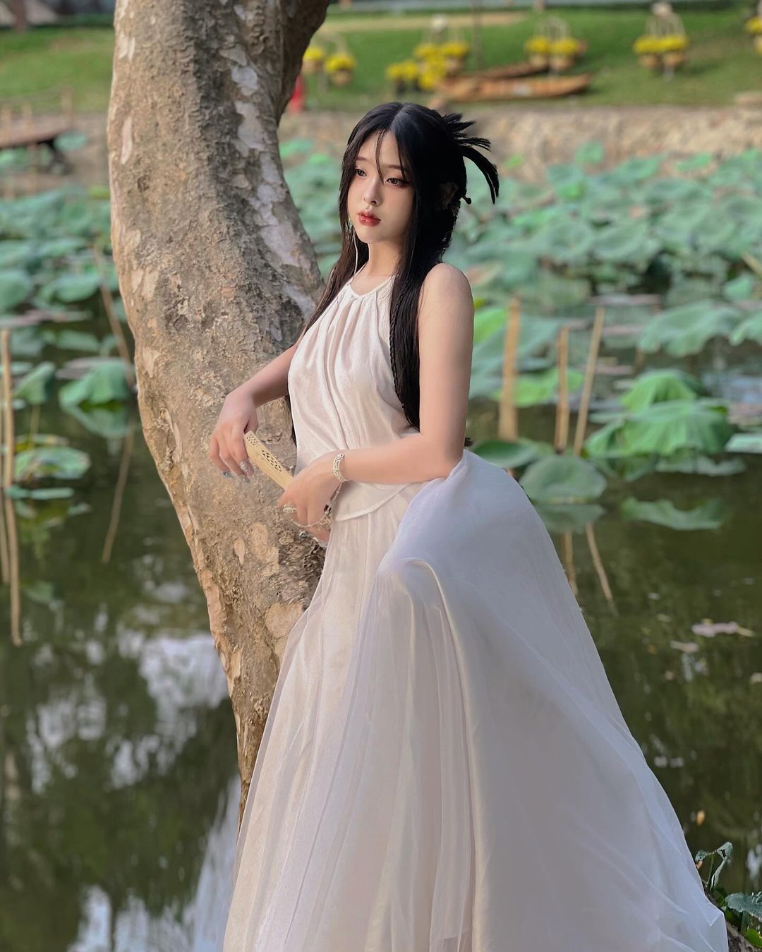 Ảnh 18+ Gái Xinh Tiktok Bảo Châu baochau_0301 baochau0315 – Onlyfans Leak