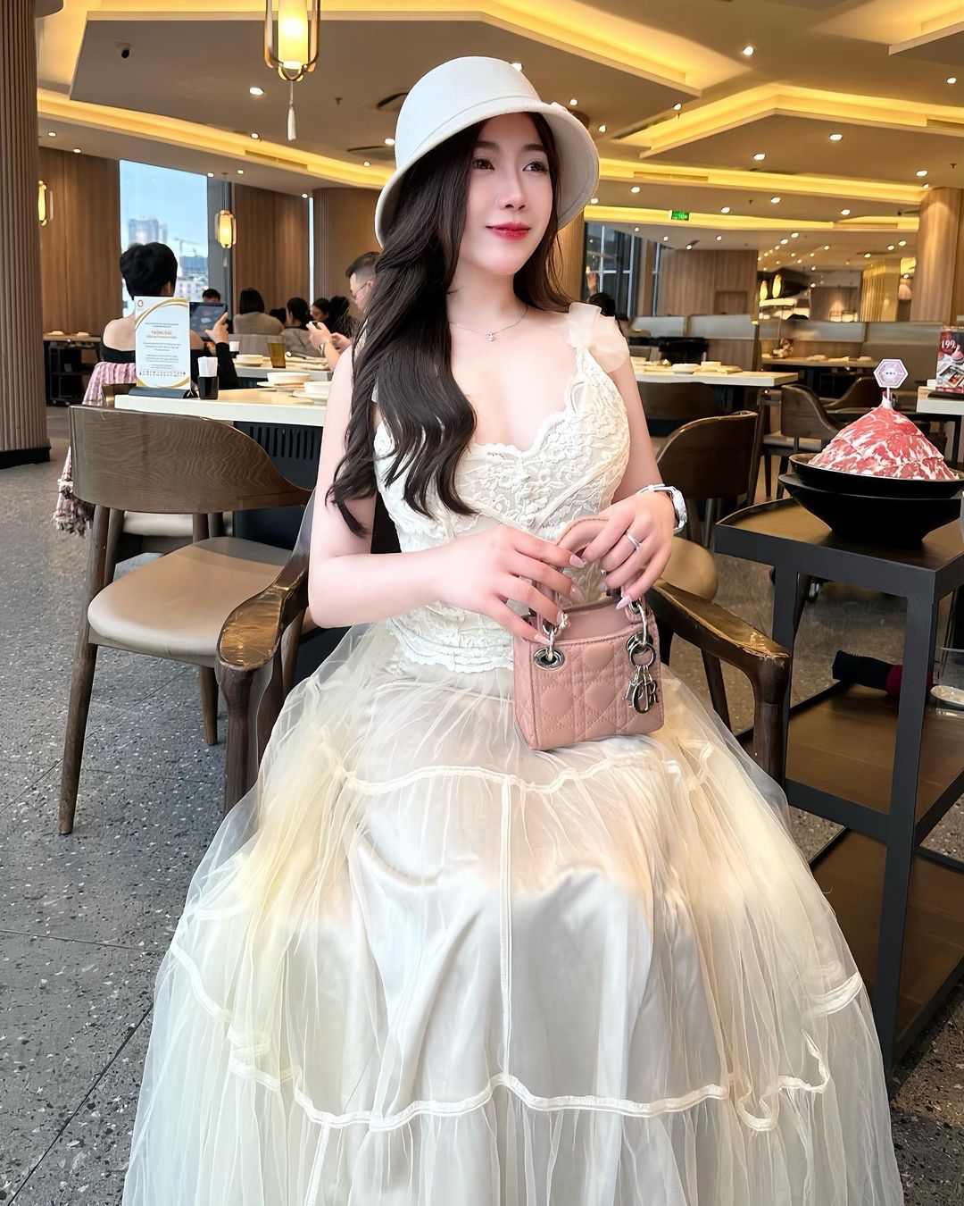 Ảnh 18+ Gái Xinh Instagram Nguyễn Thị Thanh Nhàn nancy.babiii – Onlyfans Leak