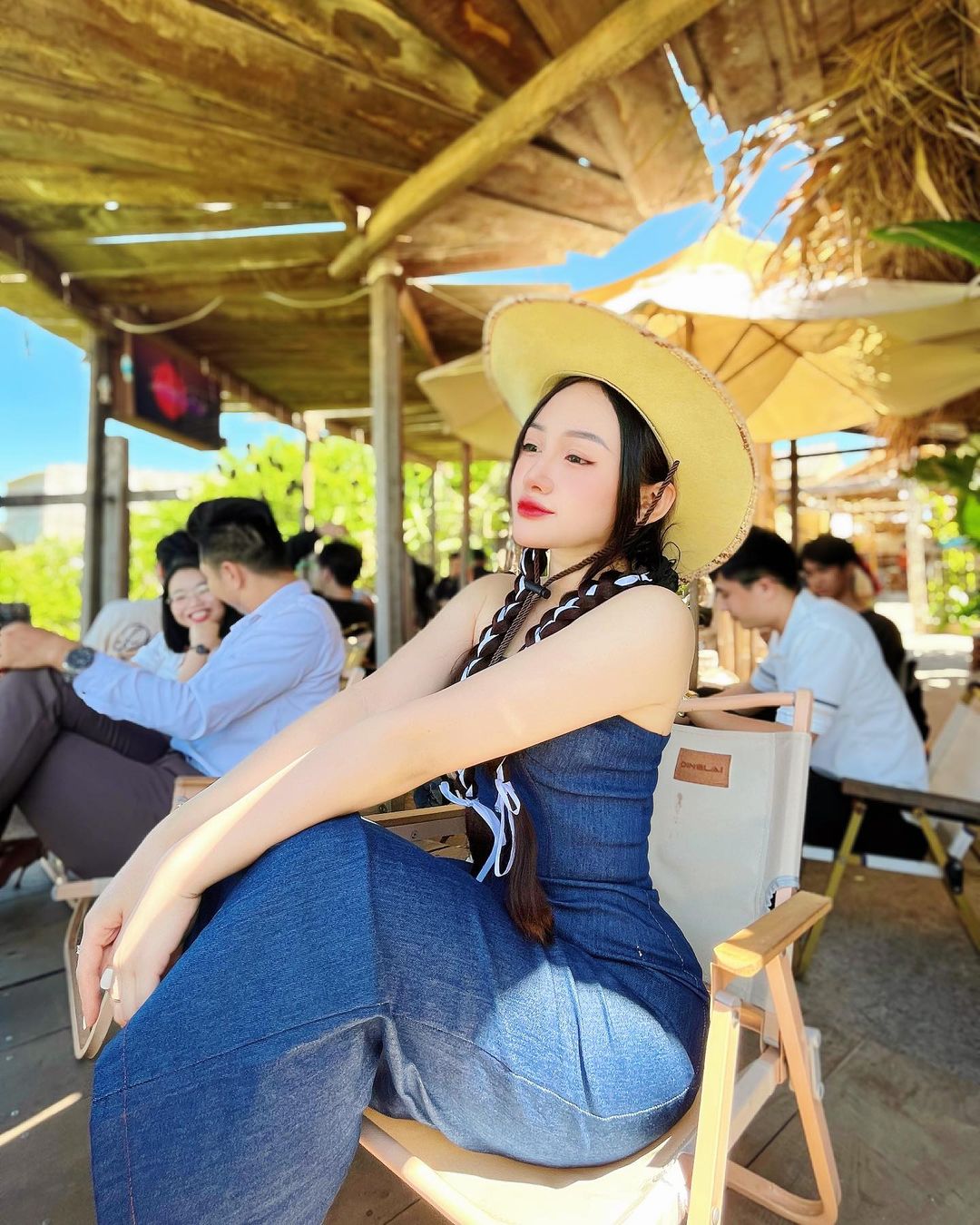 Ảnh Instagram Gái Xinh bae_dulcie – Onlyfans Leak