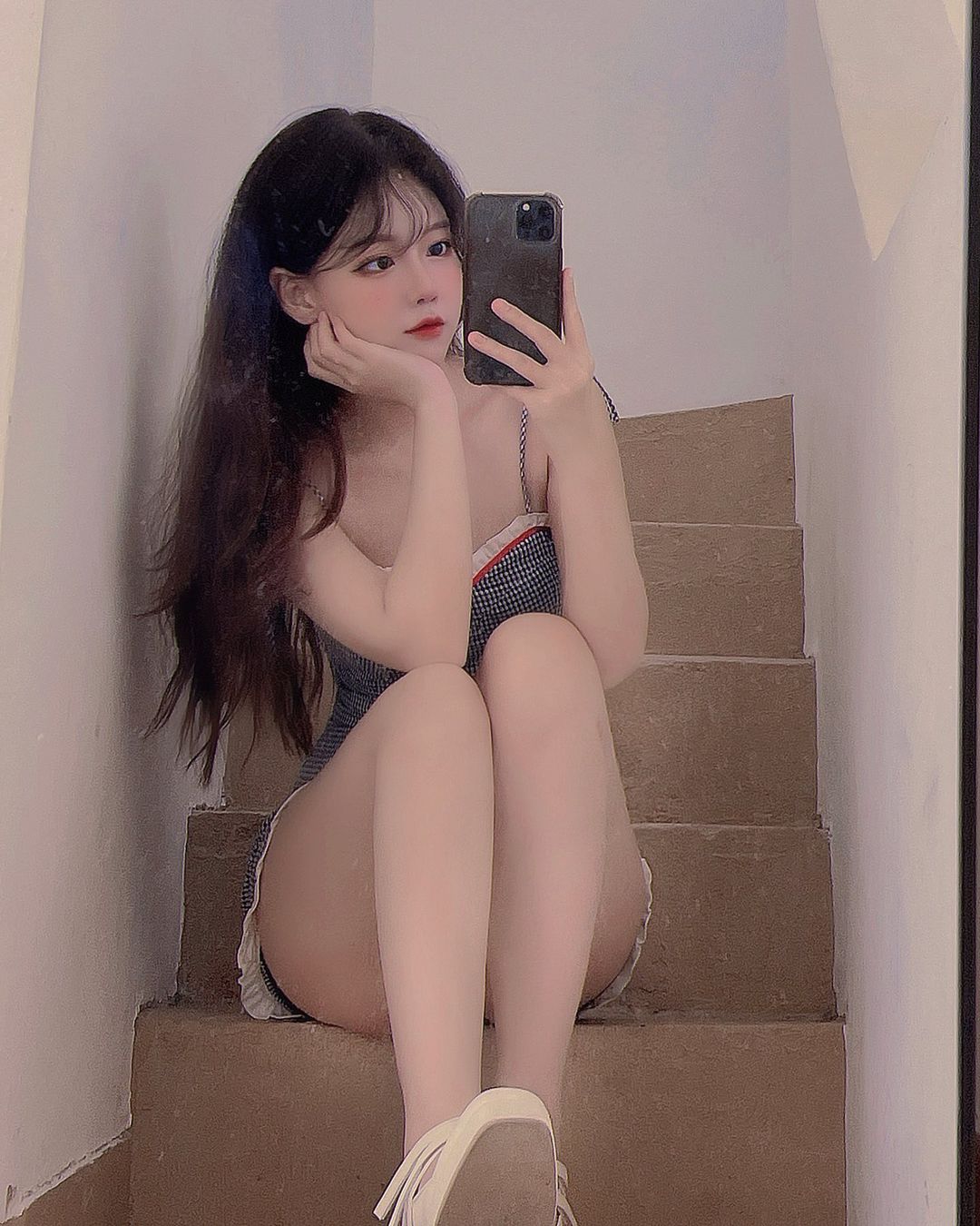 Ảnh 18+ Gái Xinh Tiktok Nguyễn Nhật Nhi yoonsayy – Onlyfans Leak