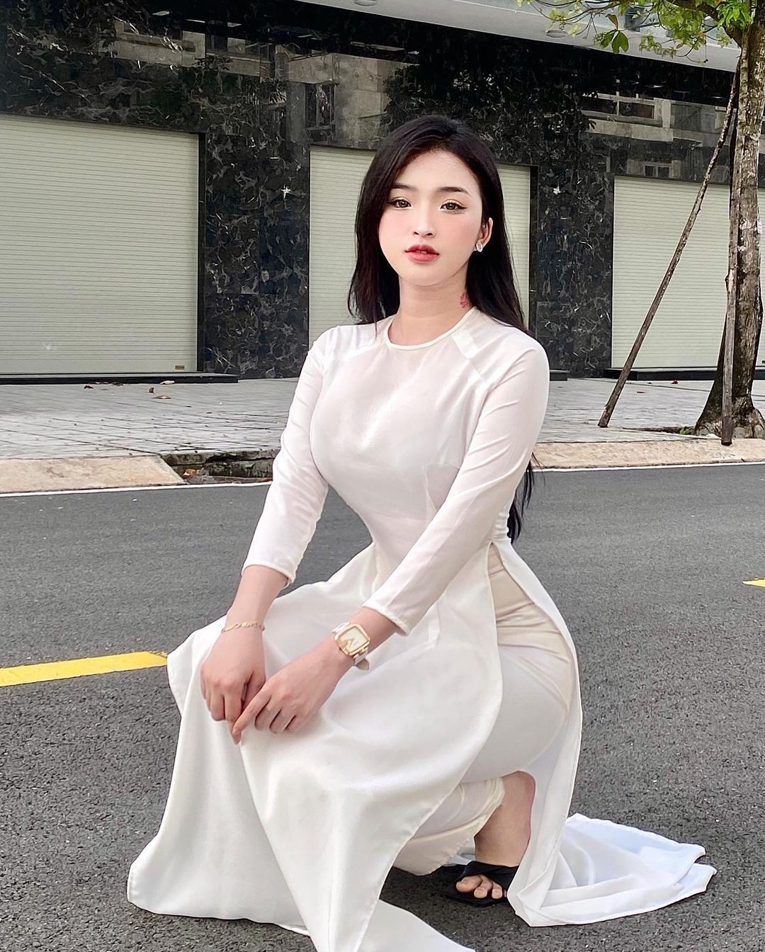 Ảnh 18+ Gái Xinh Tiktok Phan Thị Bảo Trân baotran16tui – Onlyfans Leak
