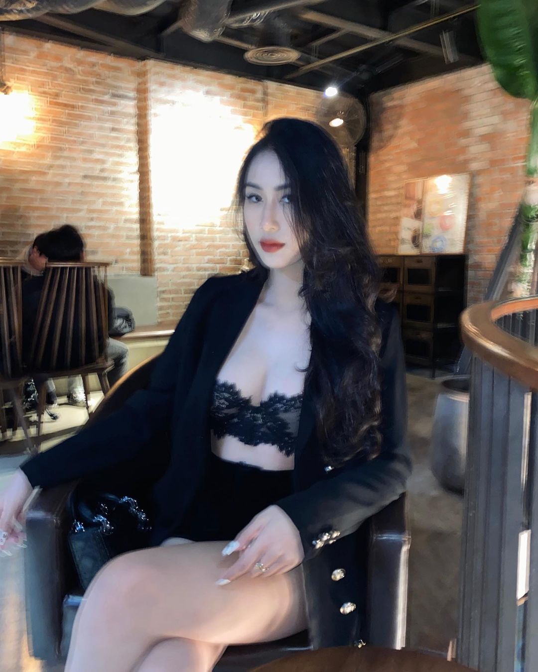 Ảnh Gái Xinh Facebook Phan Thị Mai Anh maianhphann – Onlyfans Leak
