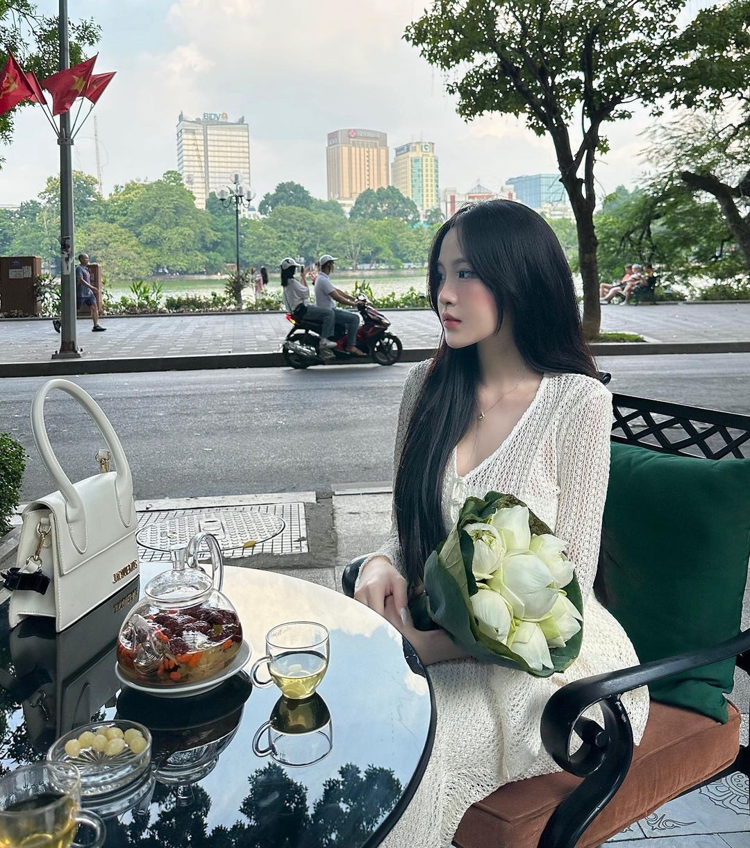 Ảnh 18+ Gái Xinh Tiktok Lê Thảo Nhi th_nhhi b.baobeii_ – Onlyfans Leak