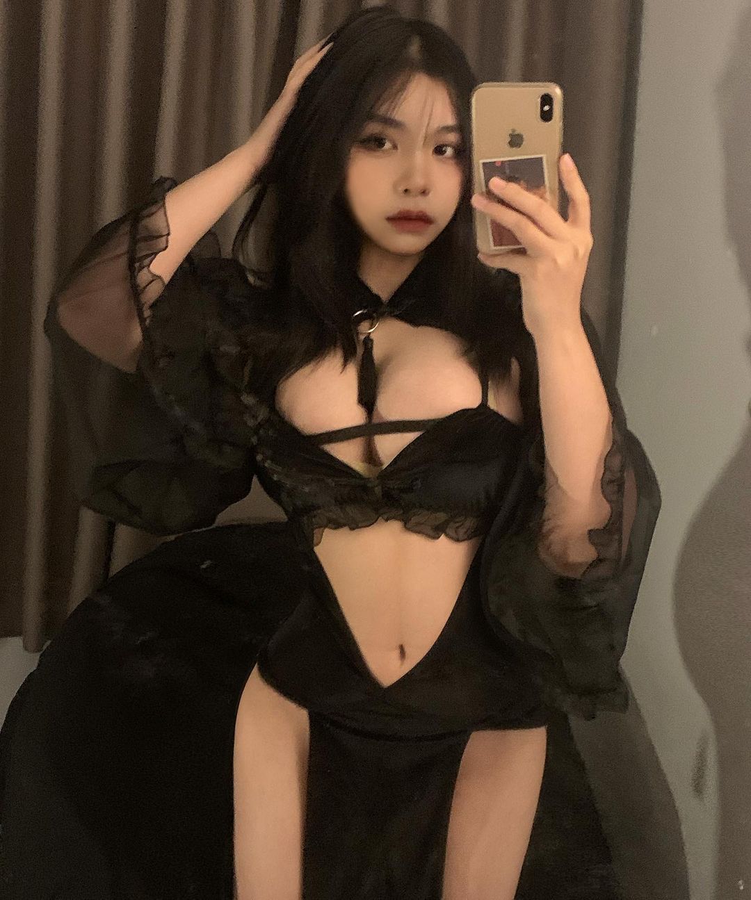 Ảnh Gái Xinh instagram Võ Yến Nhi v.ynhi156