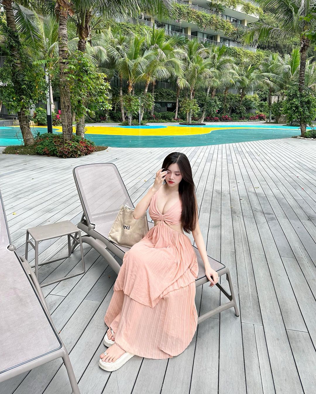 Ảnh Gái Xinh Tiktok Minh Anh _mianh.1001 – Onlyfans Leak