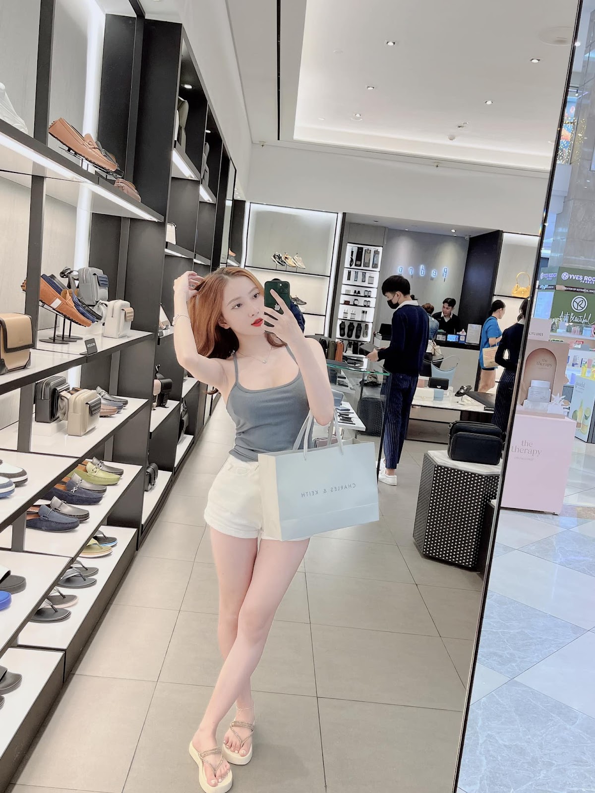 Ảnh Gái Xinh Hot Tiktoker Chinn Thuy Trang Nguyen – chin_19022