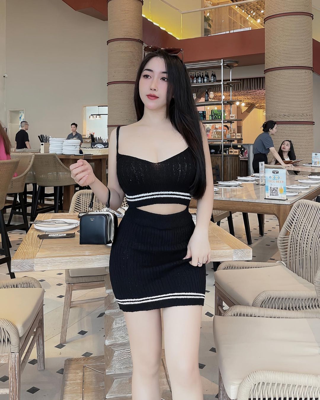 Ảnh 18+ Gái Xinh Instagram Nguyễn Thị Thanh Nhàn nancy.babiii – Onlyfans Leak