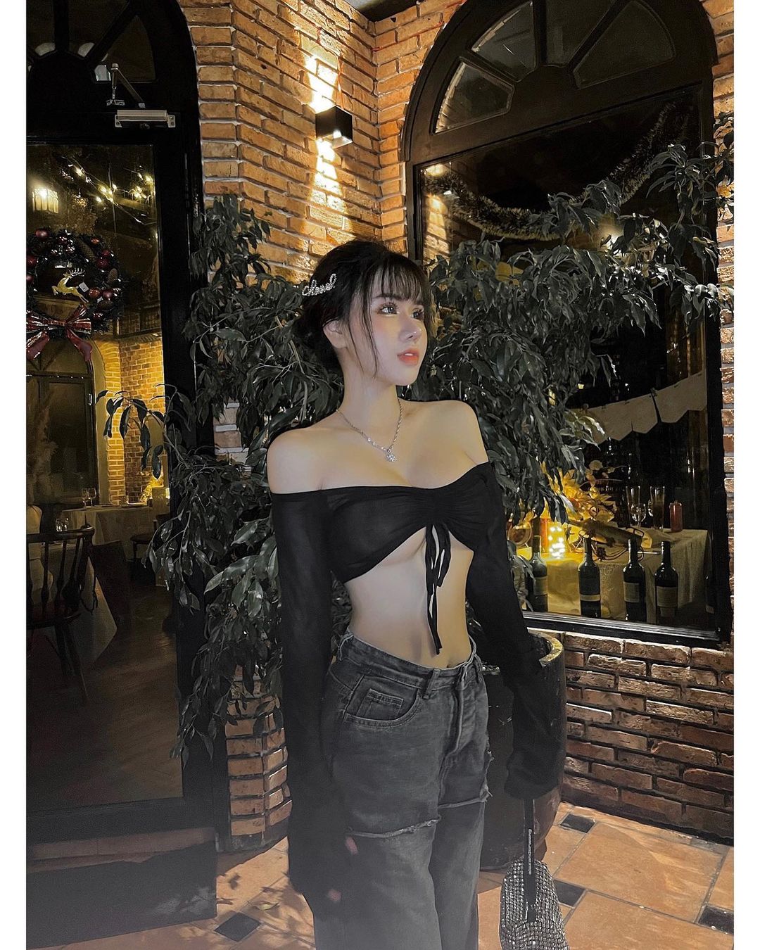 Ảnh 18+ Gái Xinh Instagram Nguyễn Ngọc Thơ Thi tho.thi_21 – Onlyfans Leak