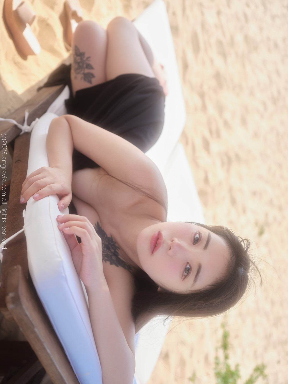 Wuyo 우요, [ArtGravia] Vol.515 Photobook Onlyfans Leak Set.01