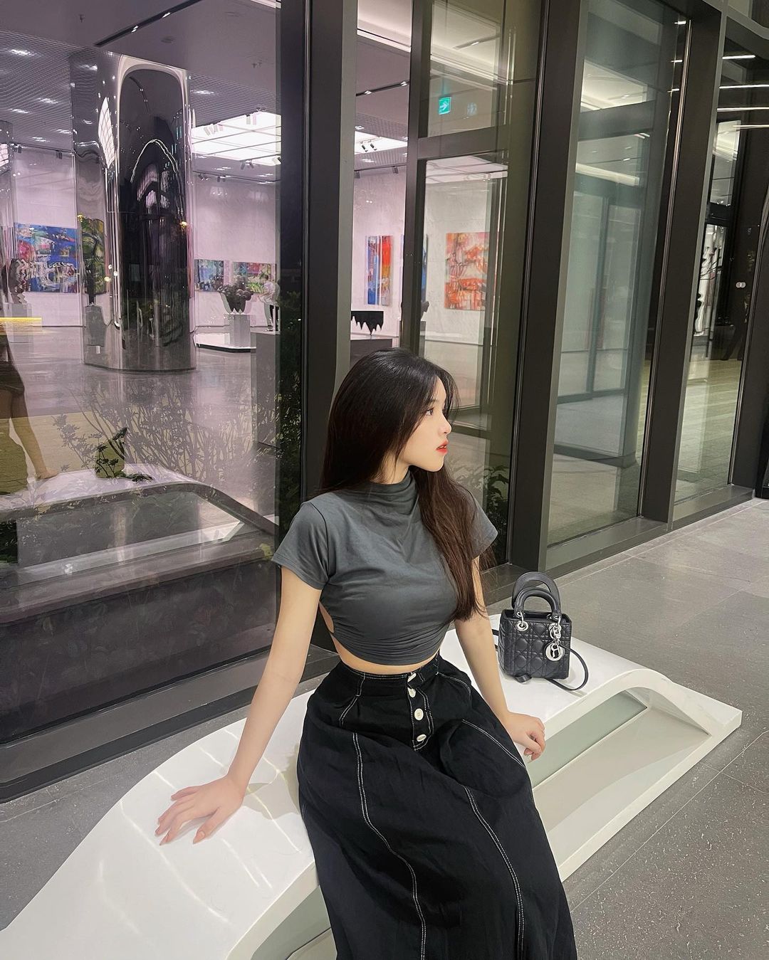 Ảnh Gái Xinh Tiktok Minh Anh _mianh.1001 – Onlyfans Leak