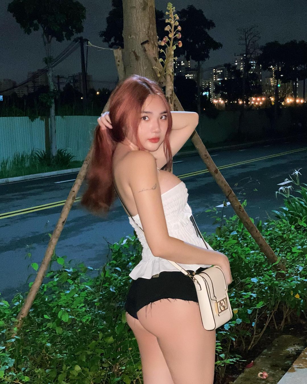 Ảnh 18+ Gái Xinh Instagram Thanh Nhàn Nguyễn th.nhan.ng – Onlyfans Leak