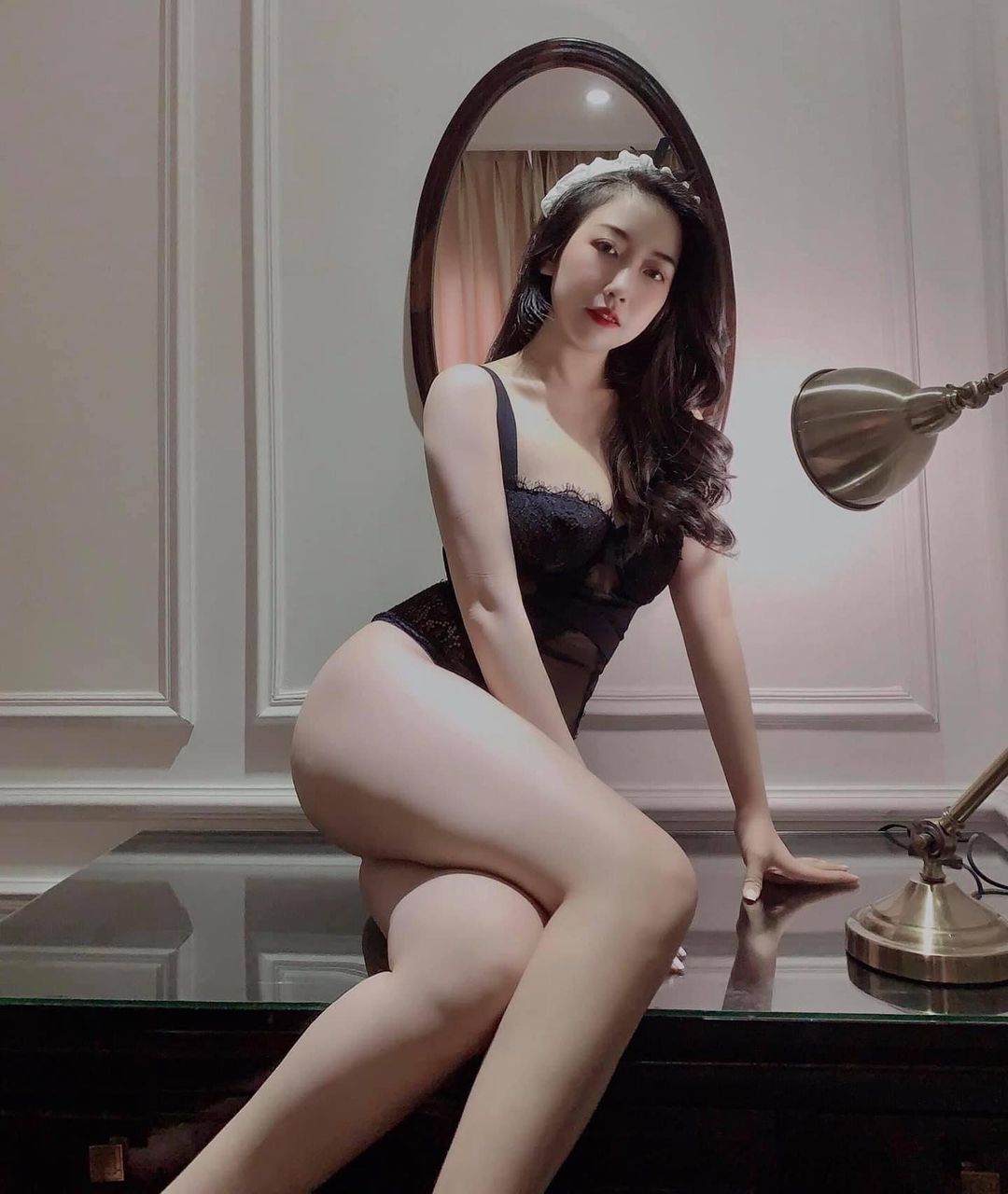 Ảnh 18+ Gái Xinh Instagram Nguyễn Thị Thanh Nhàn nancy.babiii – Onlyfans Leak
