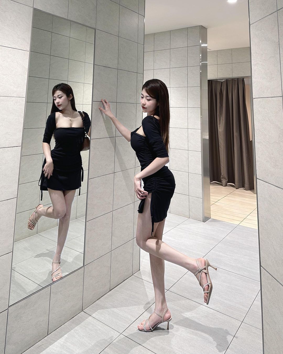Ảnh 18+ Gái Xinh Instagram Nguyễn Trà My teamy_99 – Onlyfans Leak
