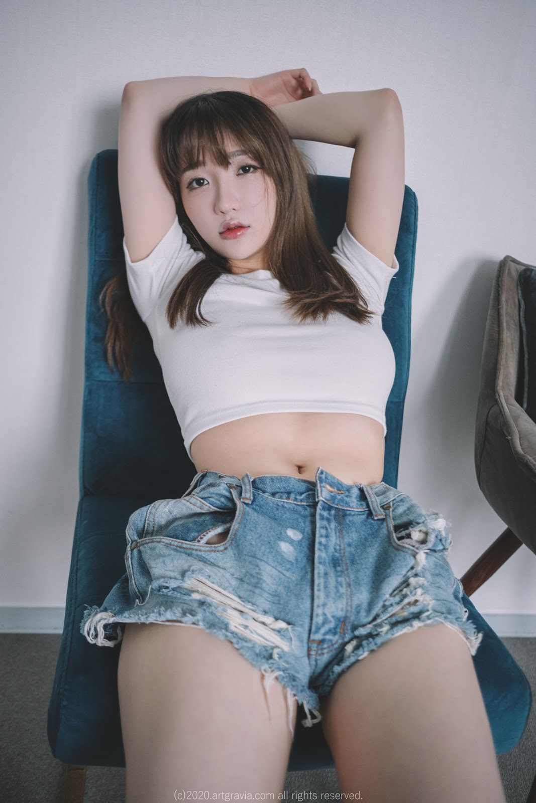 Ảnh Gái Xinh Sexy Son Yeeun 손예은, [ArtGravia] Vol.224 Photobook Set.01 – Onlyfans Leak