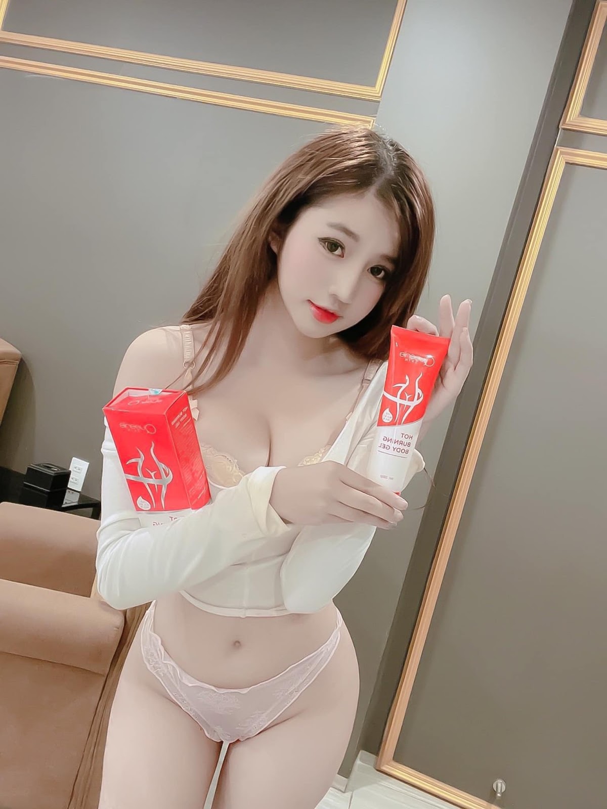 Ảnh Gái Xinh Facebook – Huỳnh Mai Linh