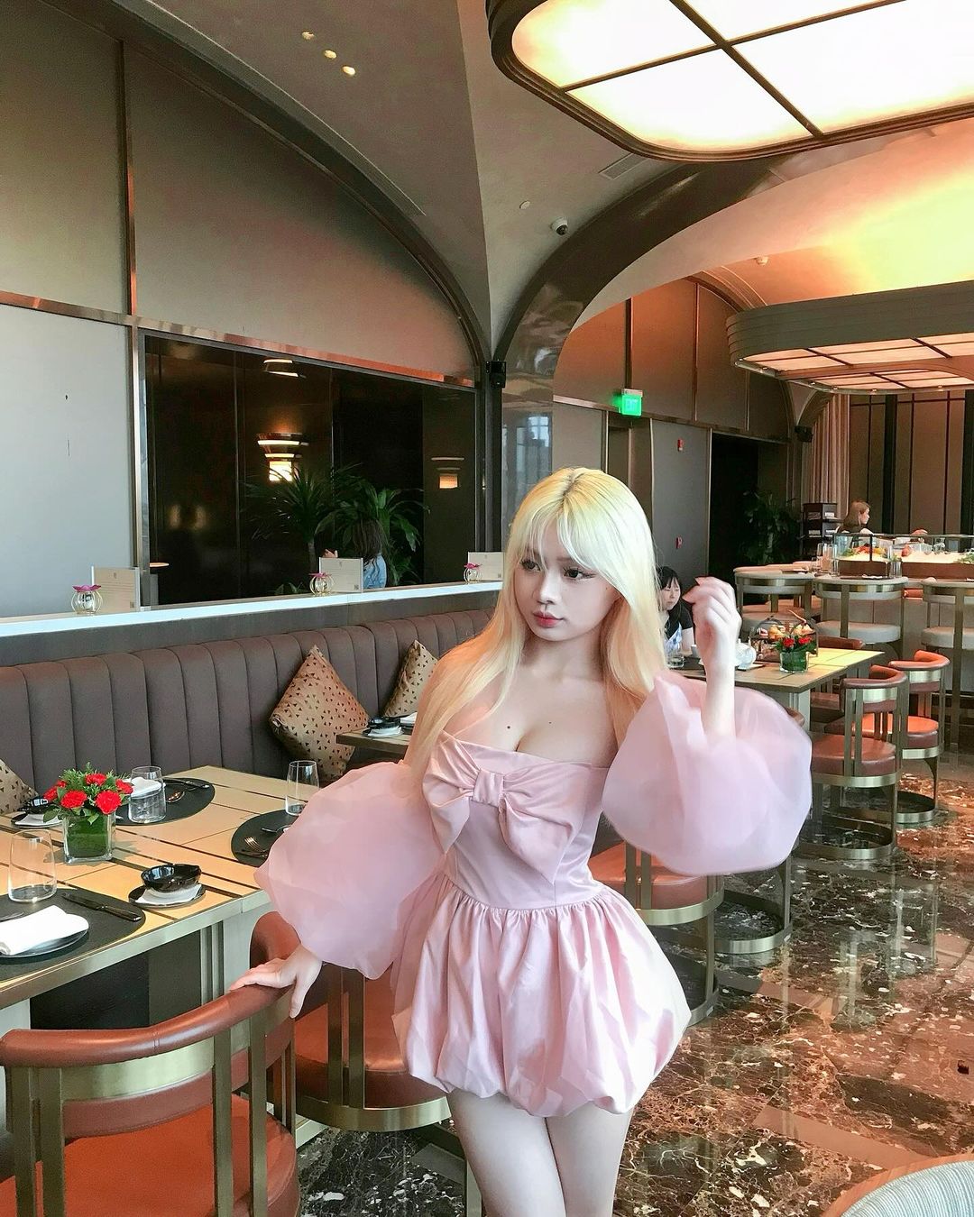 Ảnh 18+ Gái Xinh Tiktok Phạm Phương Linh linnntitxinhnhat – Onlyfans Leak
