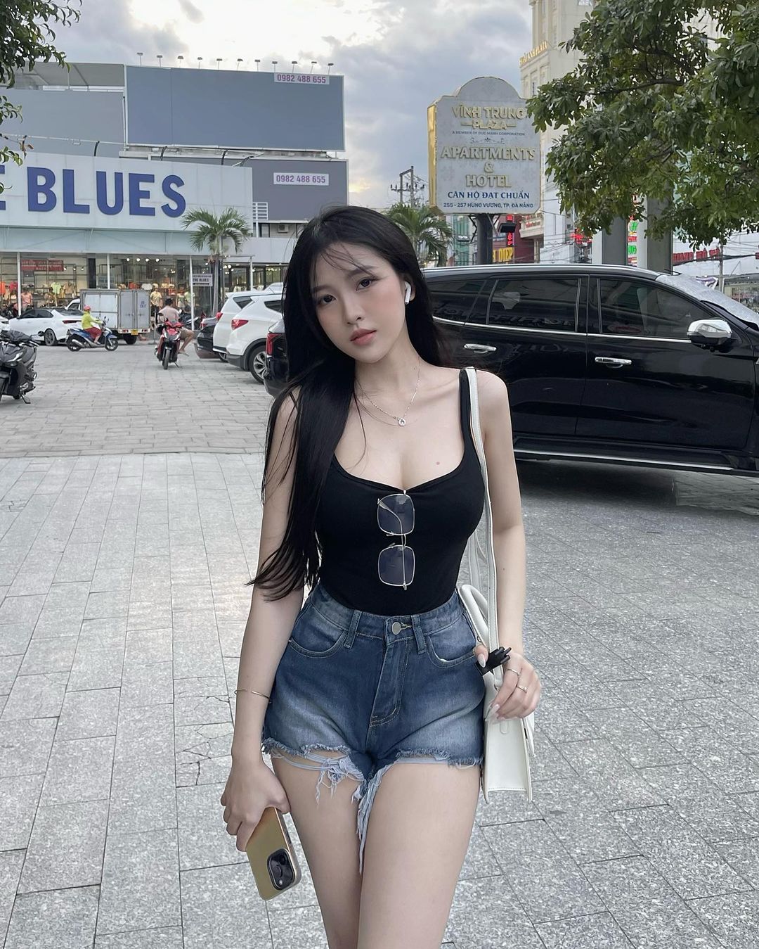 Ảnh 18+ Gái Xinh Tiktok Lê Thảo Nhi th_nhhi b.baobeii_ – Onlyfans Leak