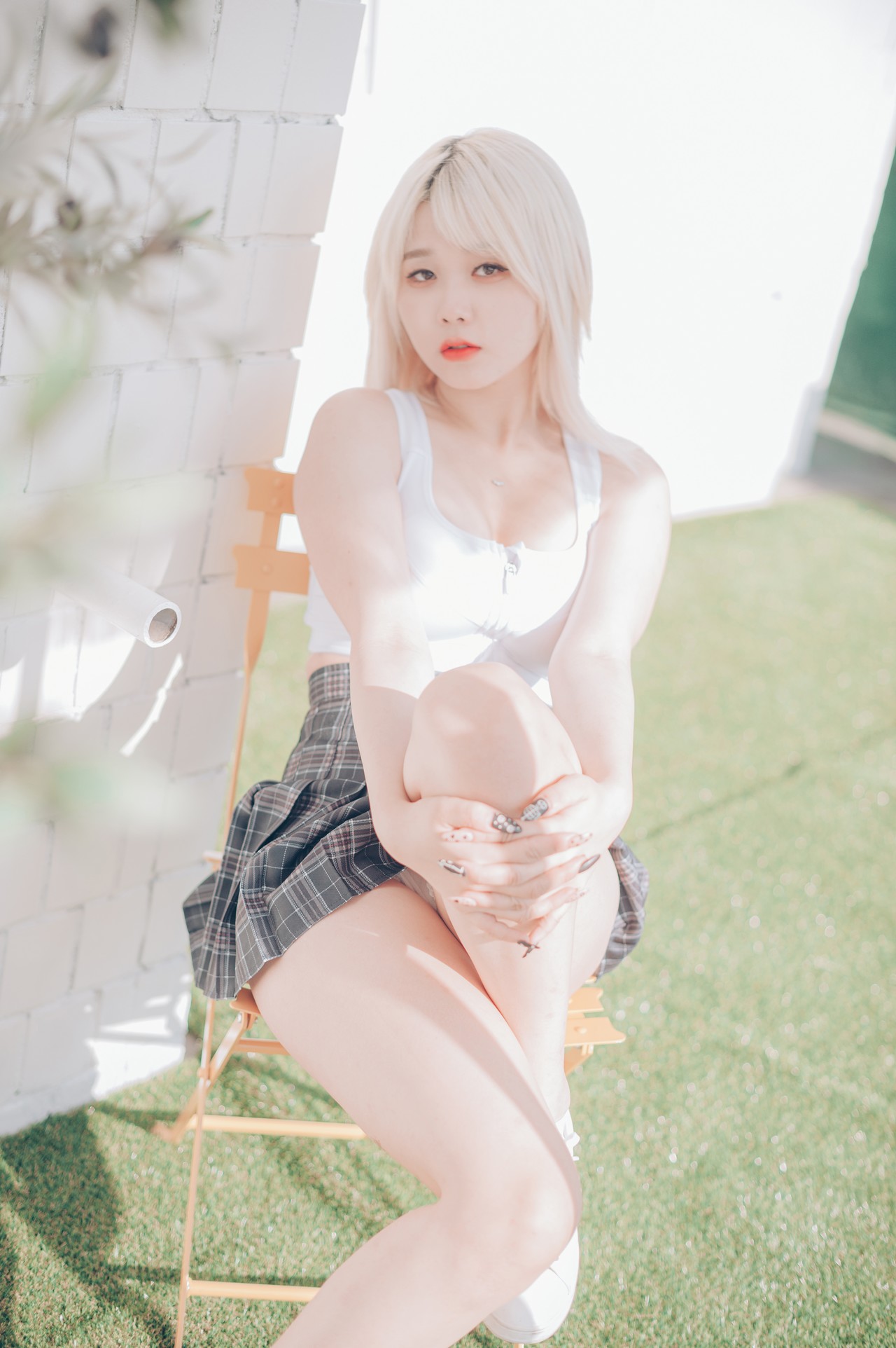 Ảnh Sexy ZIA.Kwon 권지아, [JOApictures] Zia (지아) x DOLPHIN 21. NOV Vol.2