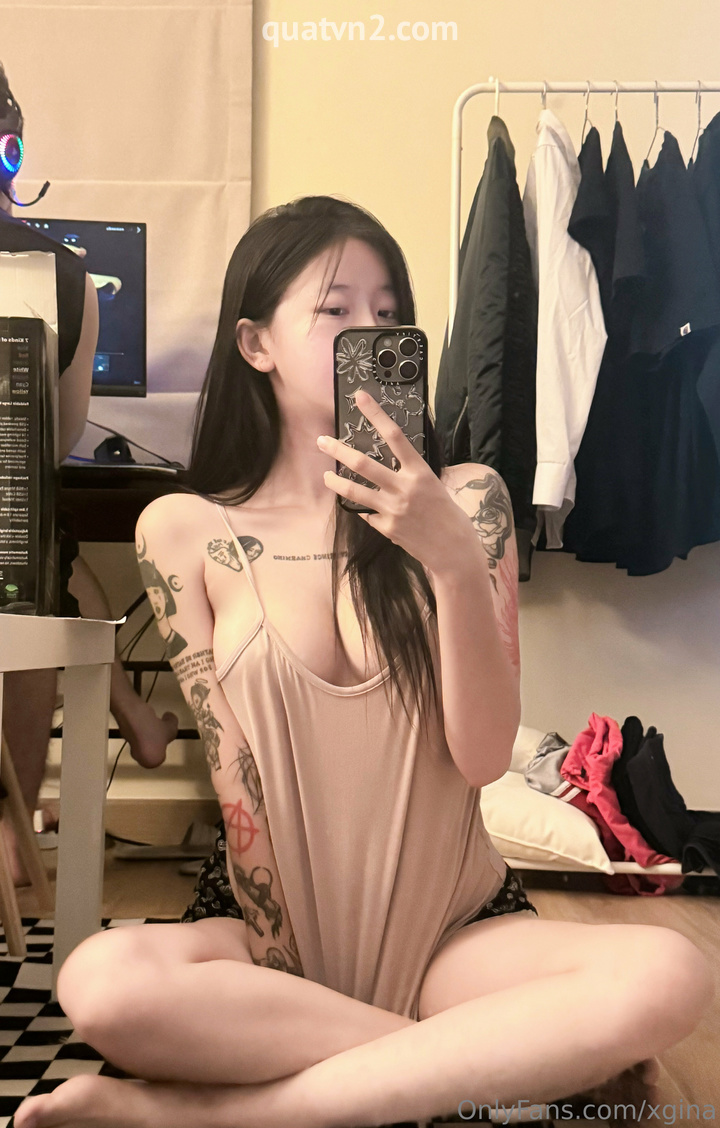 Yume (@xgina) OnlyFans Leak #14806