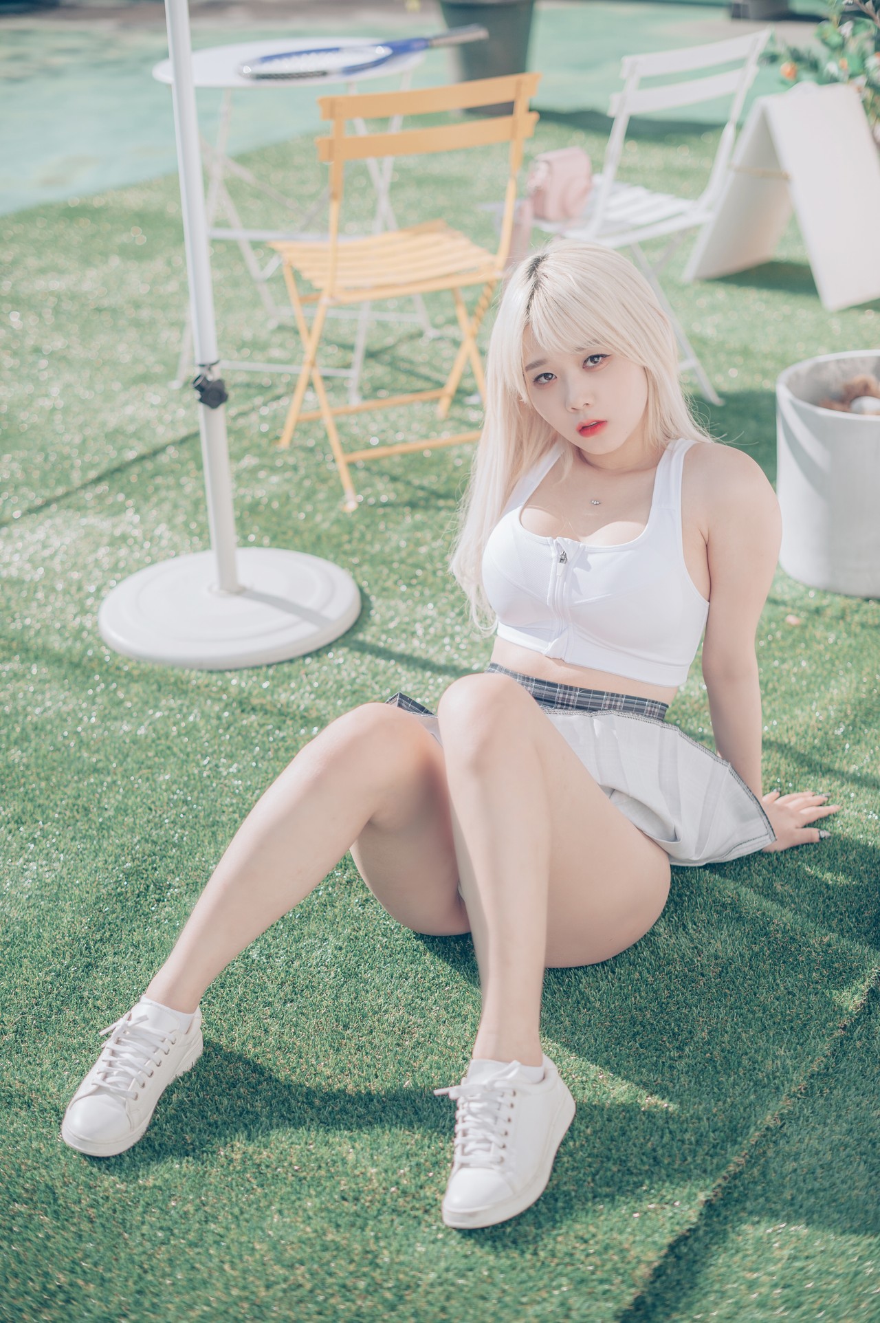 Ảnh Sexy ZIA.Kwon 권지아, [JOApictures] Zia (지아) x DOLPHIN 21. NOV Vol.2