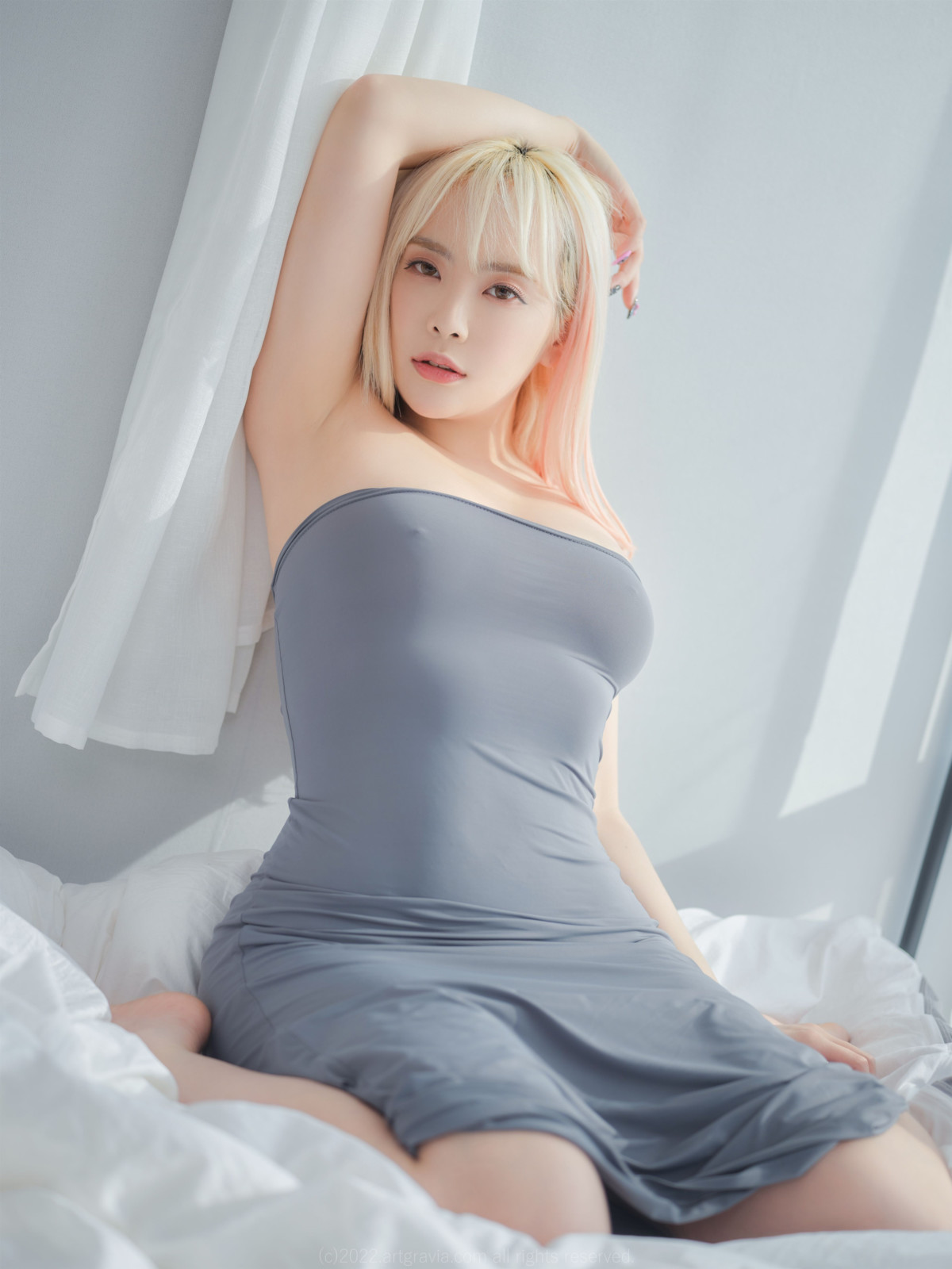 Dami 퀸다미, ArtGravia VOL.371 Photobook Set.02 – Onlyfans Leak