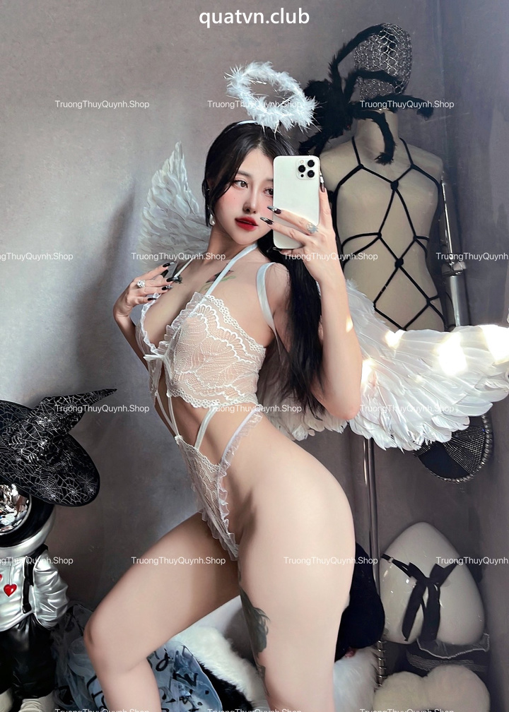 Trương Thuý Quỳnh OnlyFans (115) (Photos)