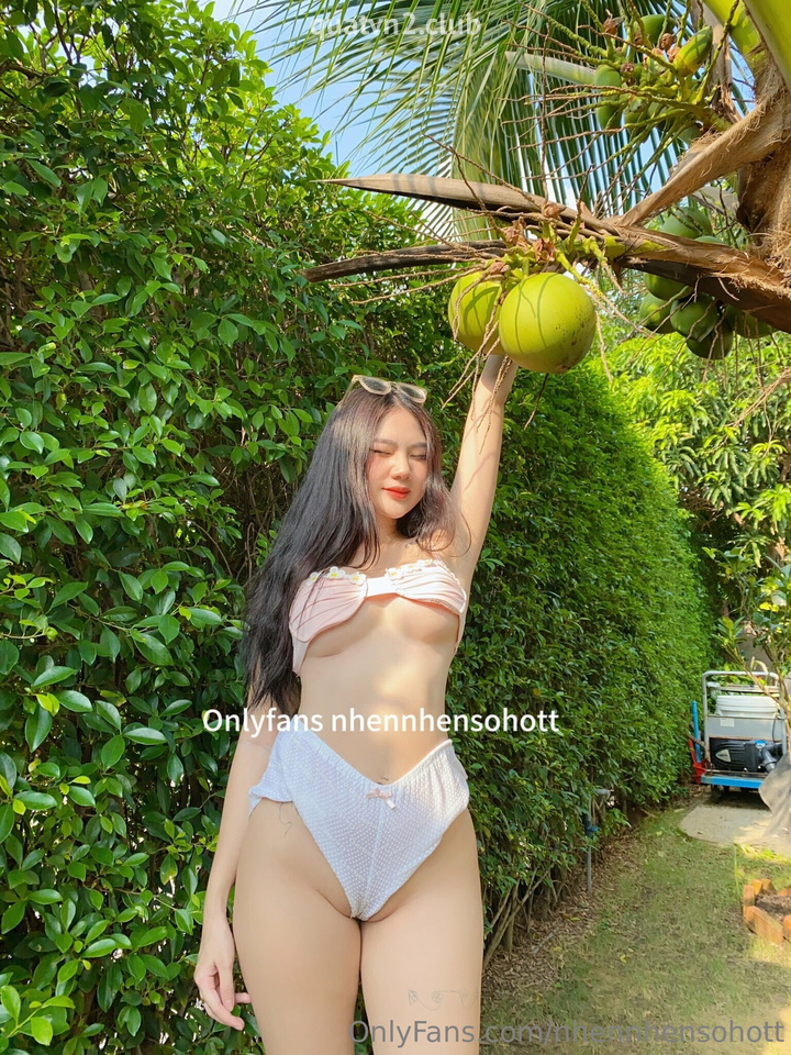 Thanh Nhàn (@nhennhensohott) OnlyFans Leak #14128