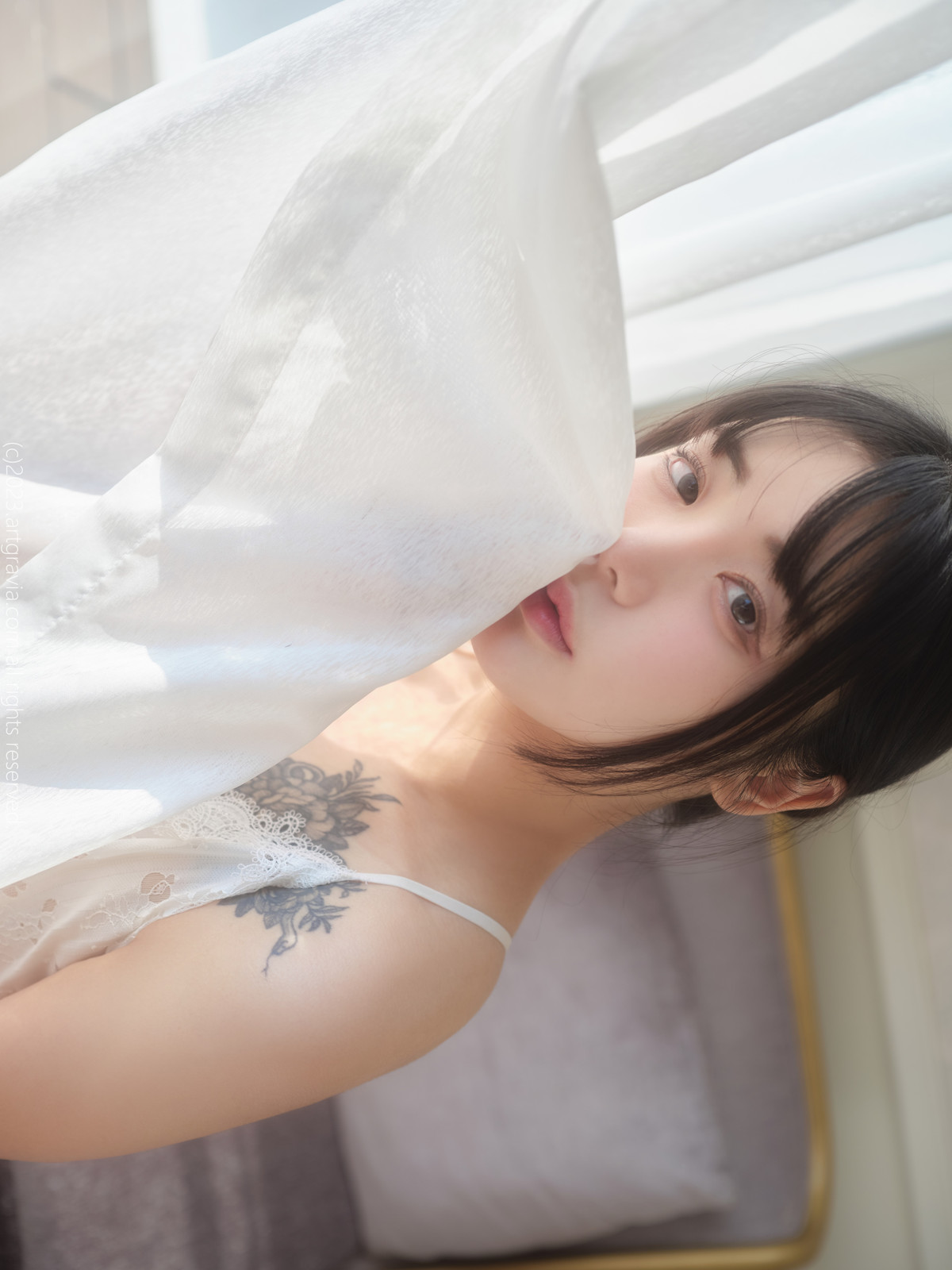 Ảnh Nóng 18+ Gái Xinh Wuyo 우요, [ArtGravia] Vol.515 Photobook Set.03 – Onlyfans Leak