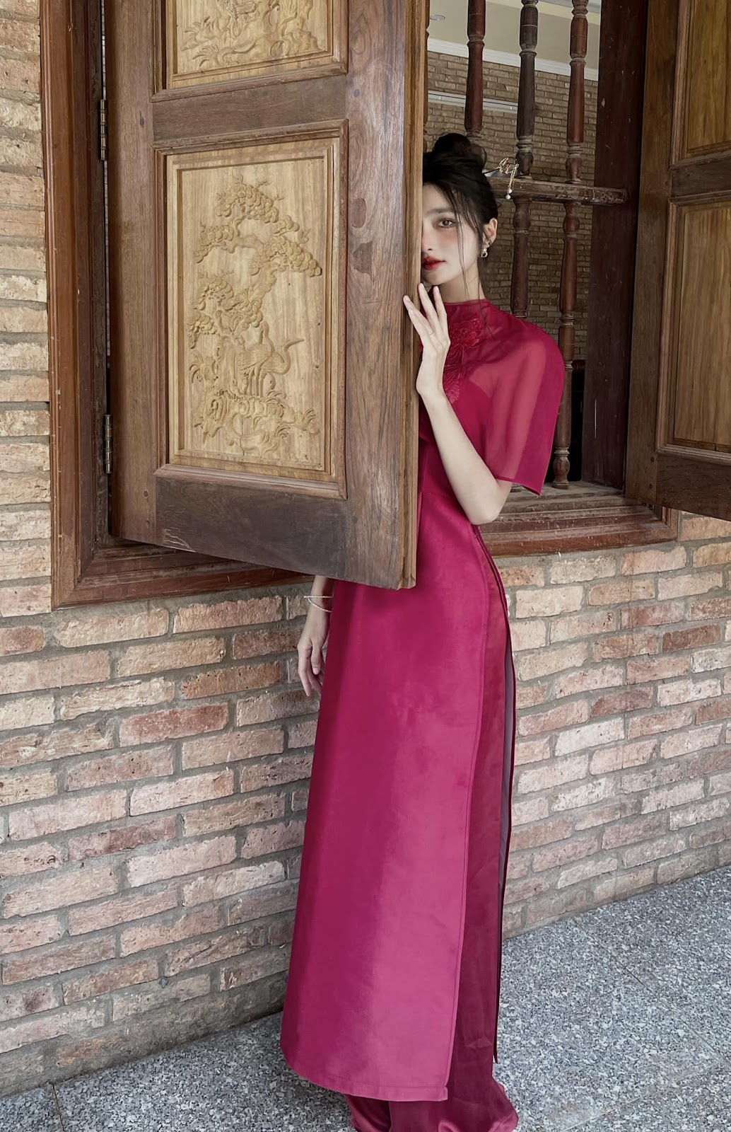 Ảnh Gái Xinh Facebook Mai Ngọc Khánh Linh- maingockhanhlinh_