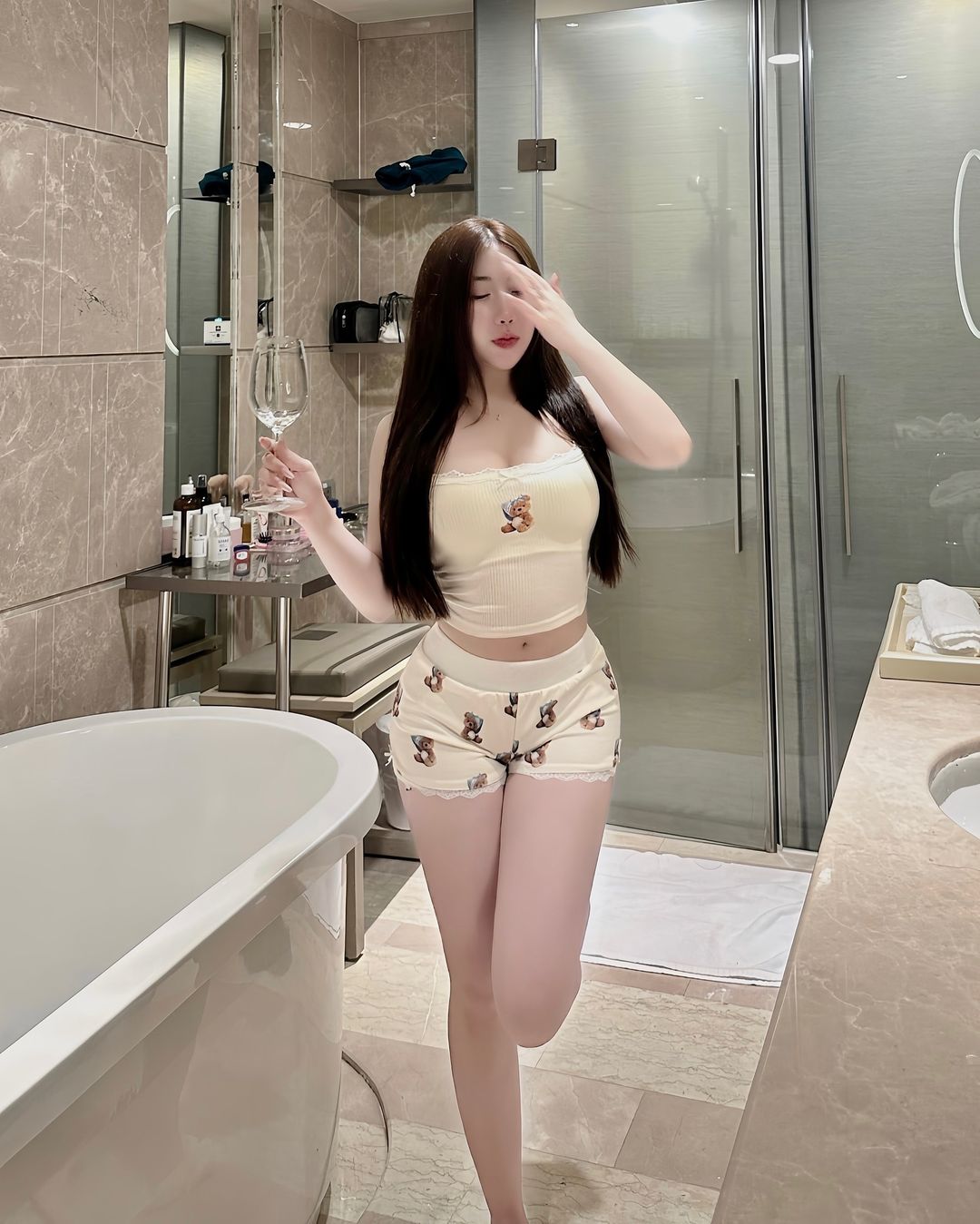 Ảnh 18+ Gái Xinh Instagram Nguyễn Thị Thanh Nhàn nancy.babiii – Onlyfans Leak