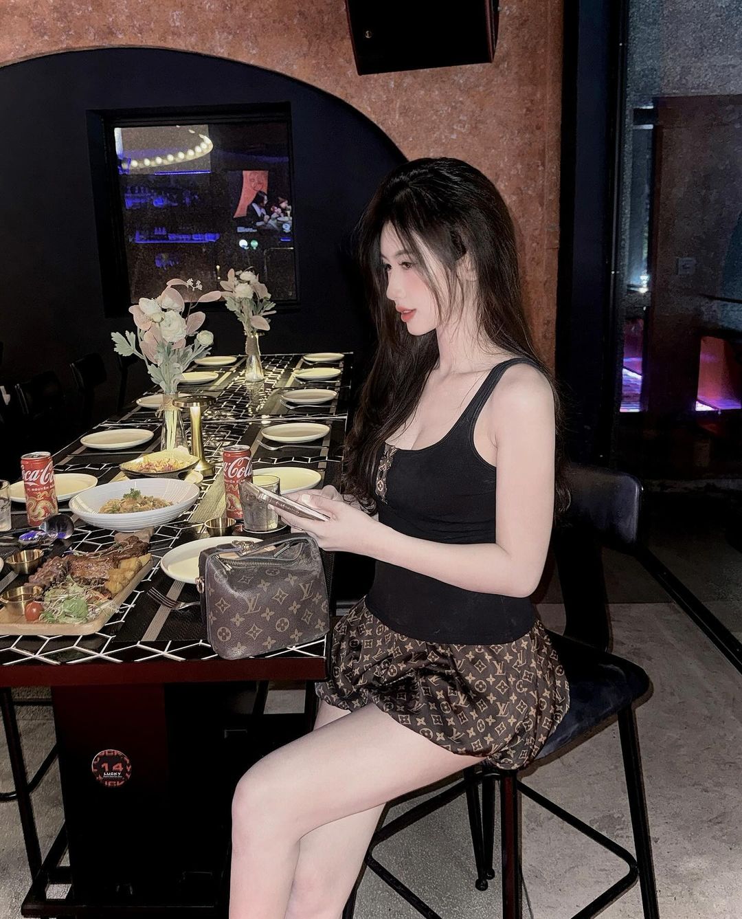 Ảnh Gái Xinh Facebook Phan Thị Mai Anh maianhphann – Onlyfans Leak