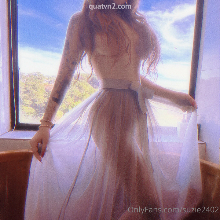 Suzie Nguyễn OnlyFans Leak
