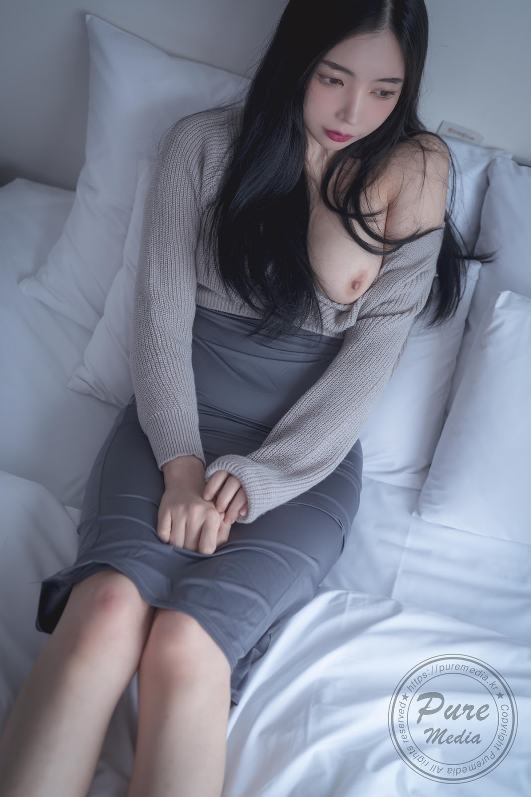 Ảnh Nóng 18+ Gái Xinh Mallang 말랑, [PURE MEDIA] Vol.281 Ultimate Nymphomaniac Set.03 – Onlyfans Leak