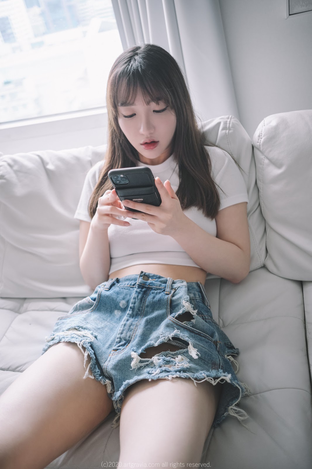 Ảnh Gái Xinh Sexy Son Yeeun 손예은, [ArtGravia] Vol.224 Photobook Set.01 – Onlyfans Leak
