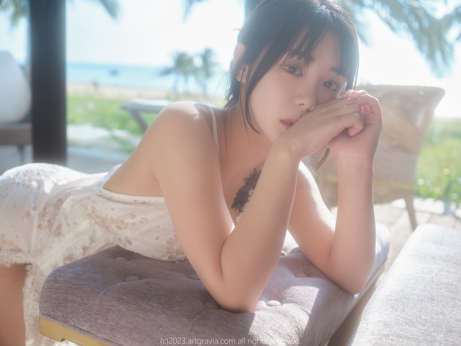 Ảnh Nóng 18+ Gái Xinh Wuyo 우요, [ArtGravia] Vol.515 Photobook Set.03 – Onlyfans Leak