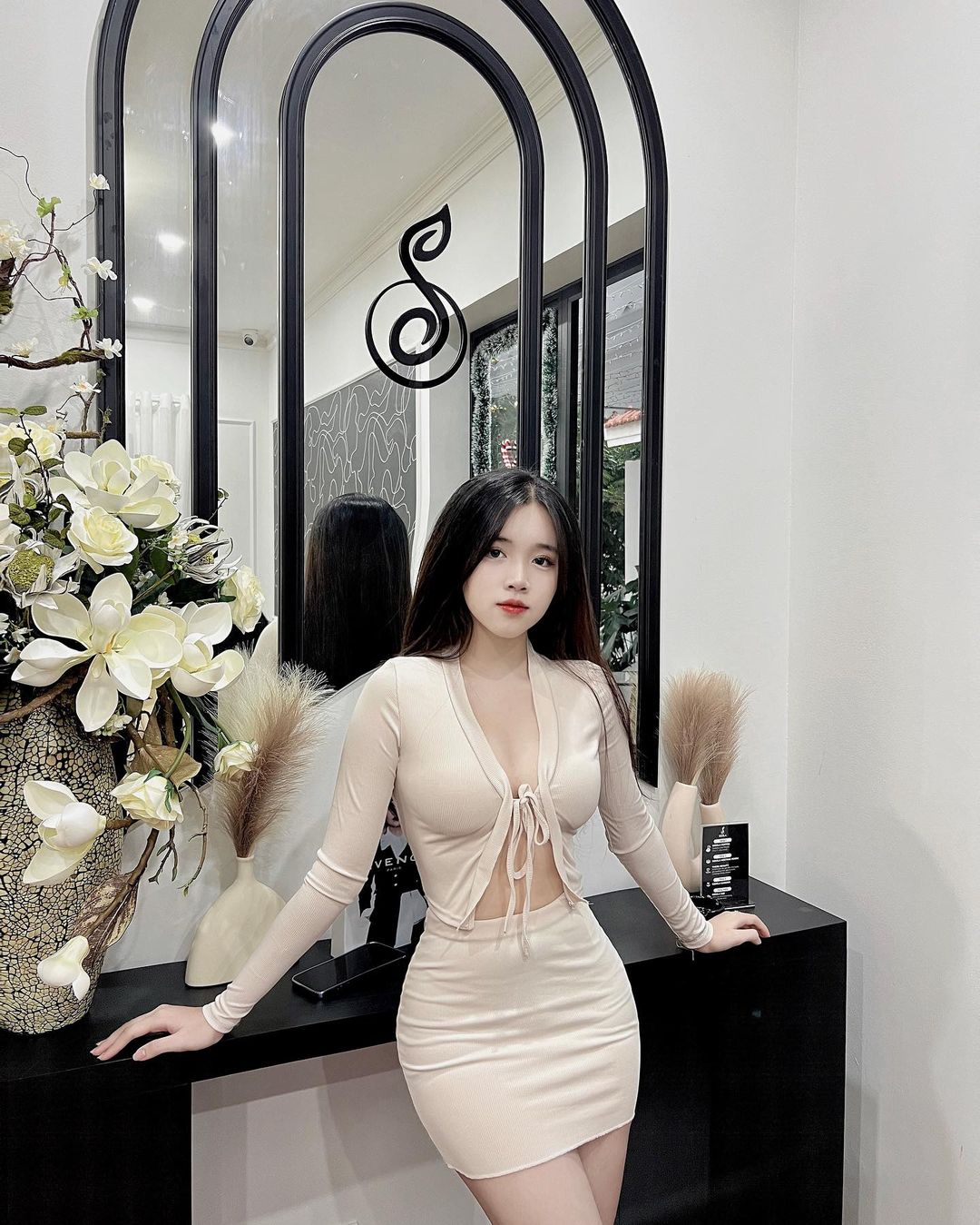 Ảnh Gái Xinh Tiktok Minh Anh _mianh.1001 – Onlyfans Leak