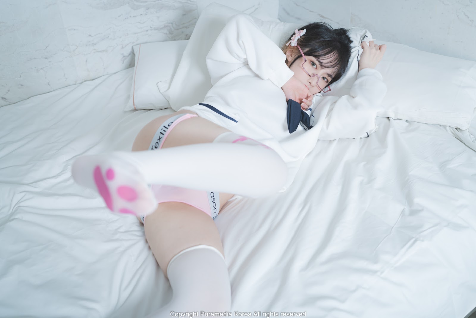 Ảnh Sexy Uhye 이유혜, [PURE MEDIA] Vol.134 누드 디지털화보 Set.01