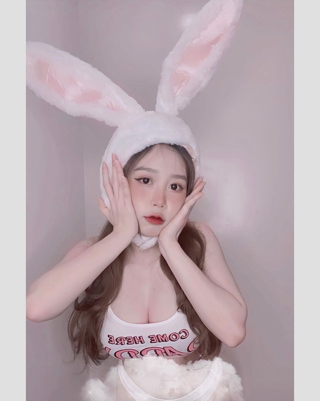 Ảnh Nóng Gái Xinh Trà Giang Instagram i.am.giang02 giang.nef