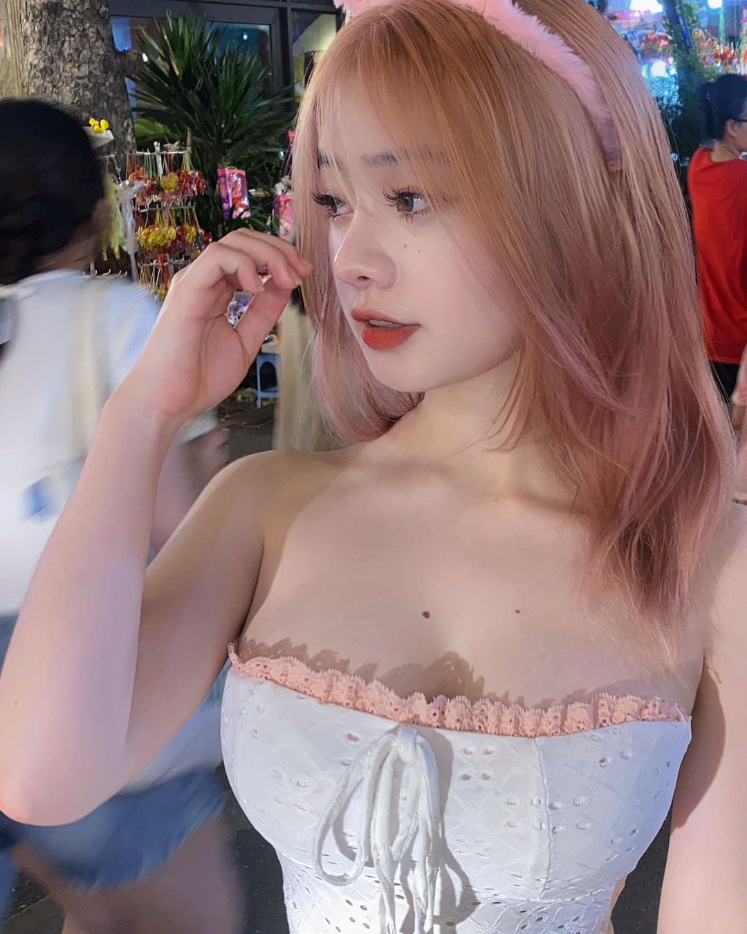 Ảnh 18+ Gái Xinh Tiktok Phạm Phương Linh linnntitxinhnhat – Onlyfans Leak