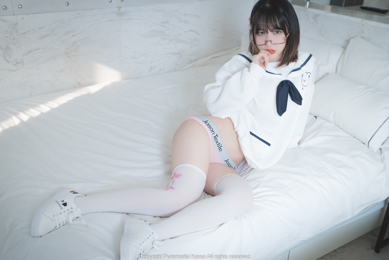 Ảnh Sexy Uhye 이유혜, [PURE MEDIA] Vol.134 누드 디지털화보 Set.01