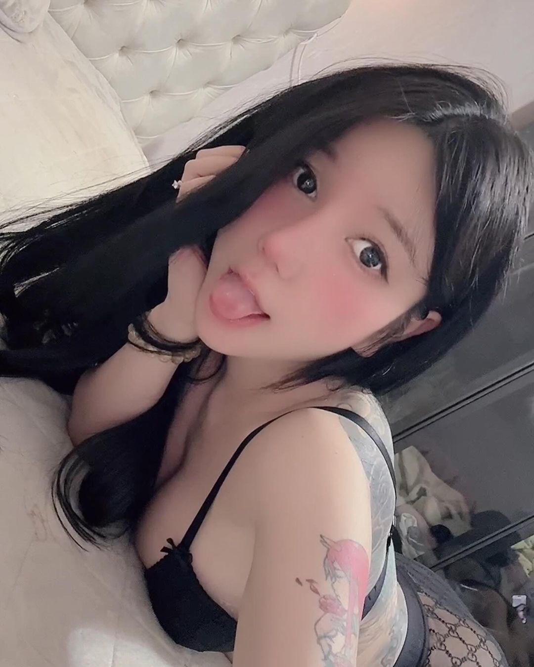 Ảnh 18+ Gái Xinh Tiktok Nguyễn Hương Ly sasami_2k – Onlyfans Leak