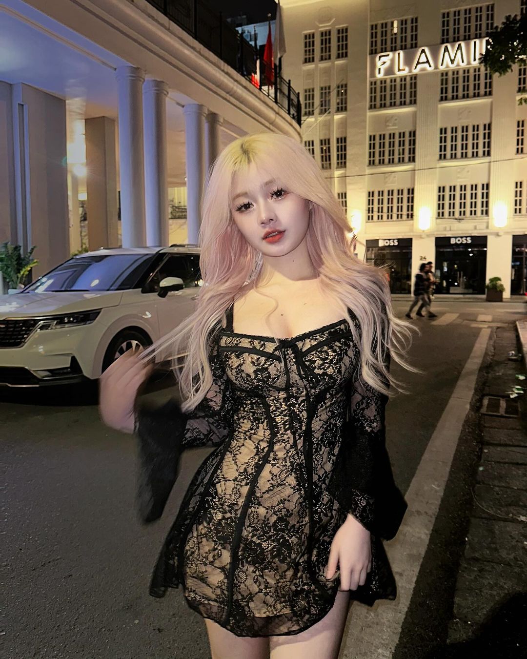 Ảnh 18+ Gái Xinh Tiktok Phạm Phương Linh linnntitxinhnhat – Onlyfans Leak