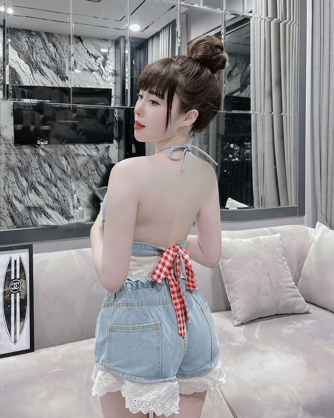 Ảnh 18+ Gái Xinh Tiktok Trần Ngọc Thủy tranngocthuy_66 – Onlyfans Leak