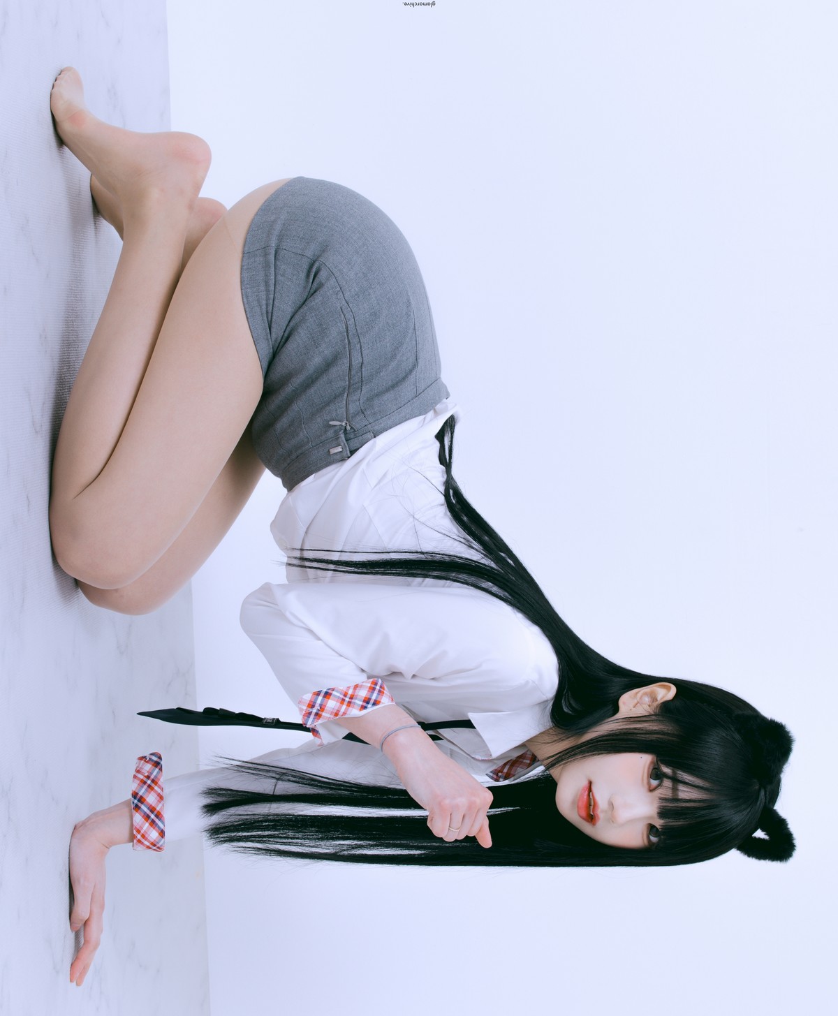 Ảnh Gái Xinh Sexy Yume 유메, Glamarchive Vol.01