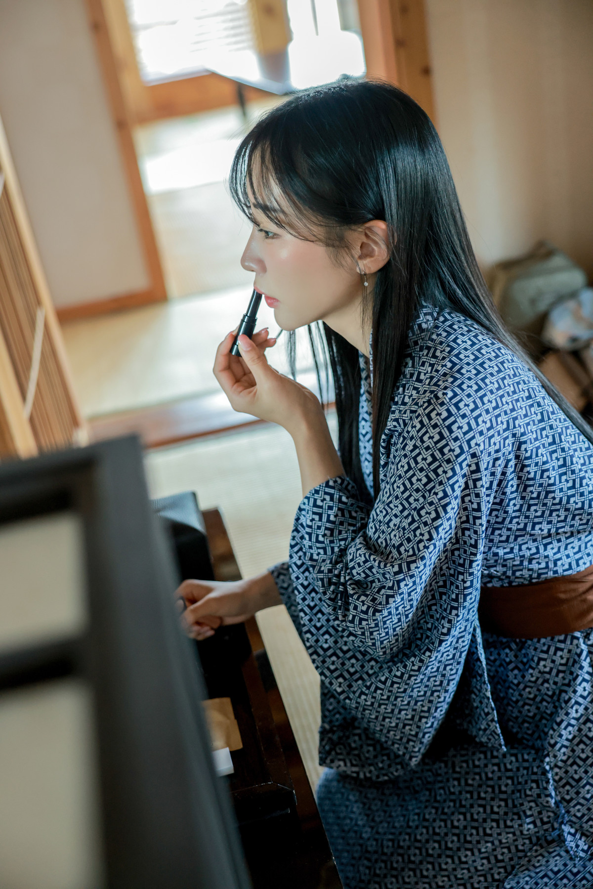 Ảnh Friya 프리야, [SWEETBOX] FRIYA Vol.17 Set.02