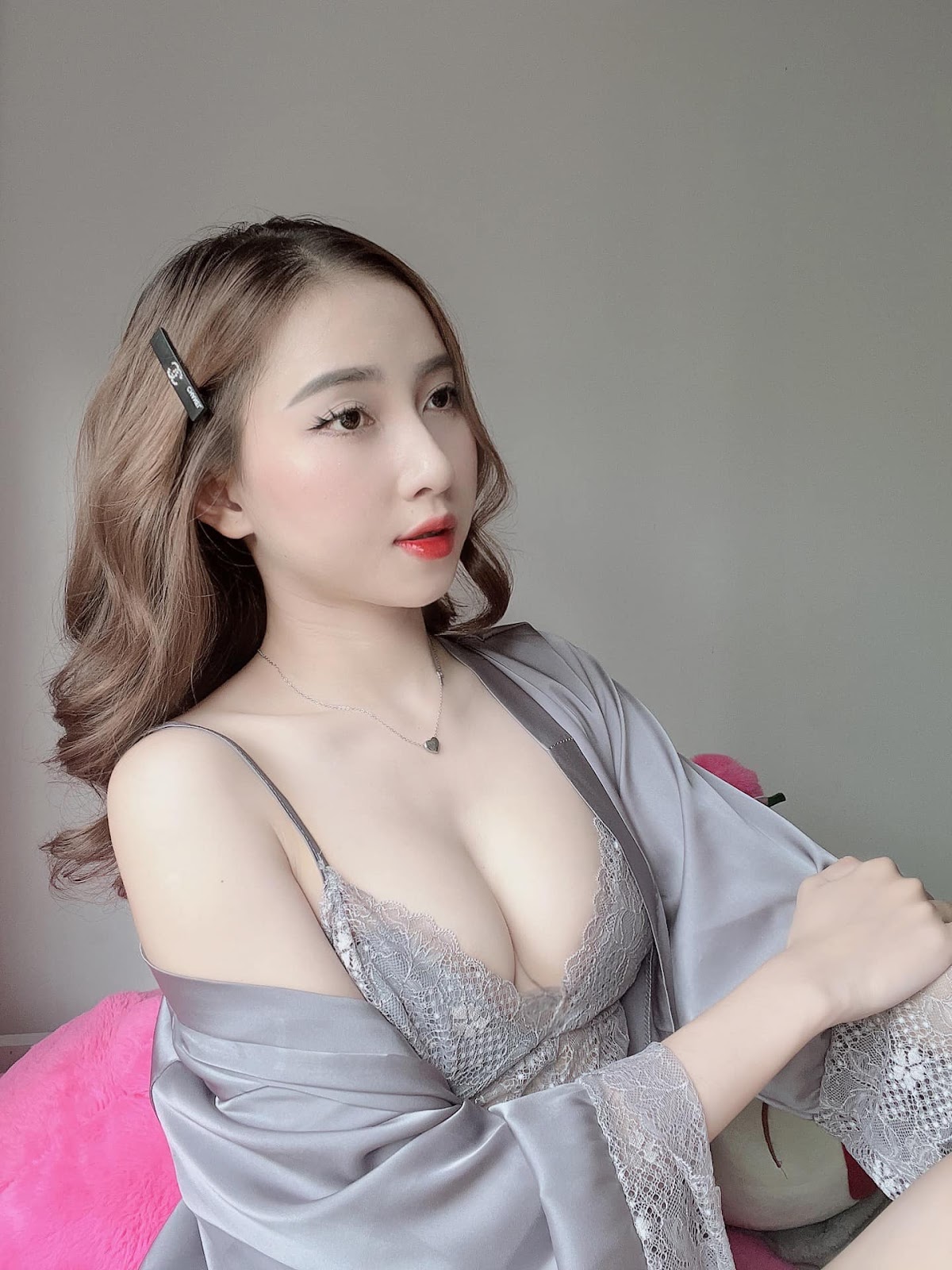 Ảnh Gái Xinh Hot Tiktoker Chinn Thuy Trang Nguyen – chin_19022
