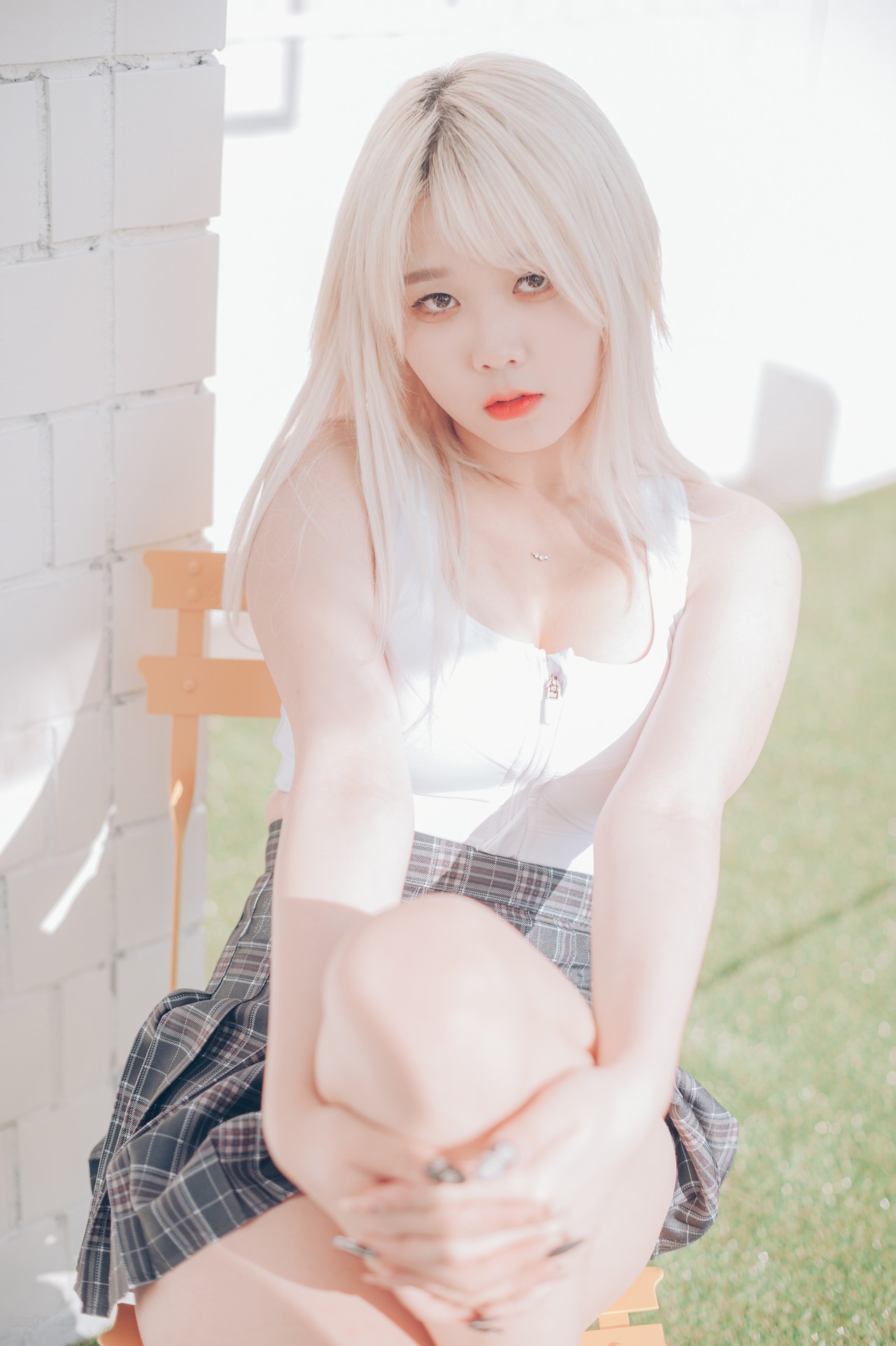 Ảnh Sexy ZIA.Kwon 권지아, [JOApictures] Zia (지아) x DOLPHIN 21. NOV Vol.2