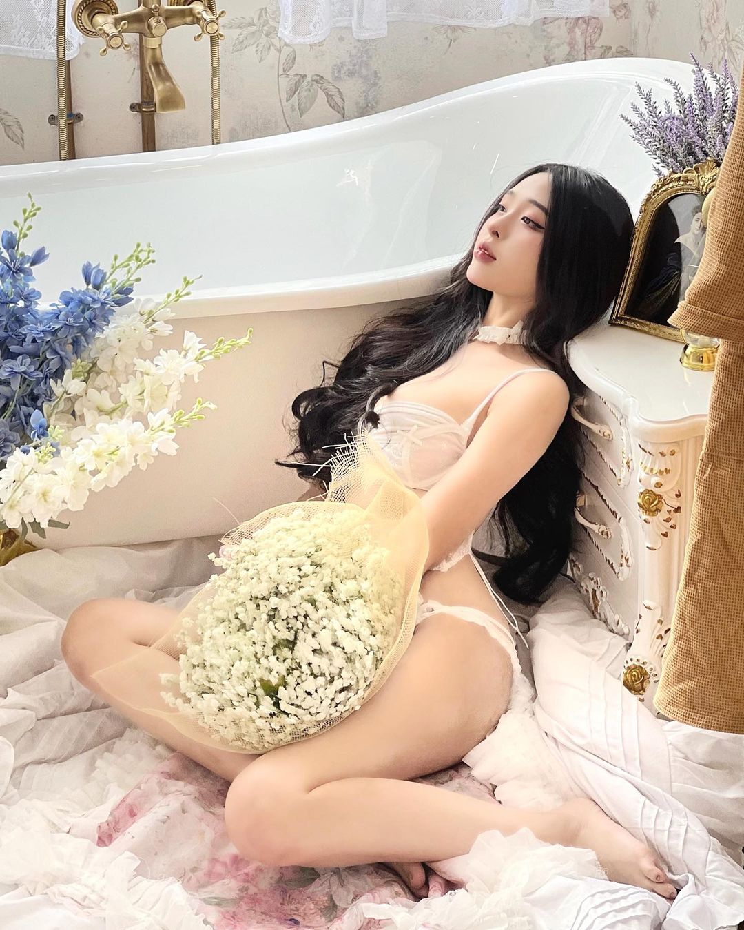 Ảnh 18+ Gái Xinh Tiktok Bảo Châu baochau_0301 baochau0315 – Onlyfans Leak
