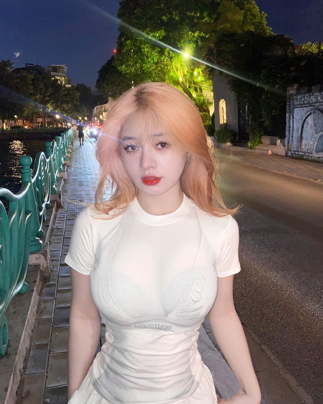 Ảnh 18+ Gái Xinh Tiktok Phạm Phương Linh linnntitxinhnhat – Onlyfans Leak