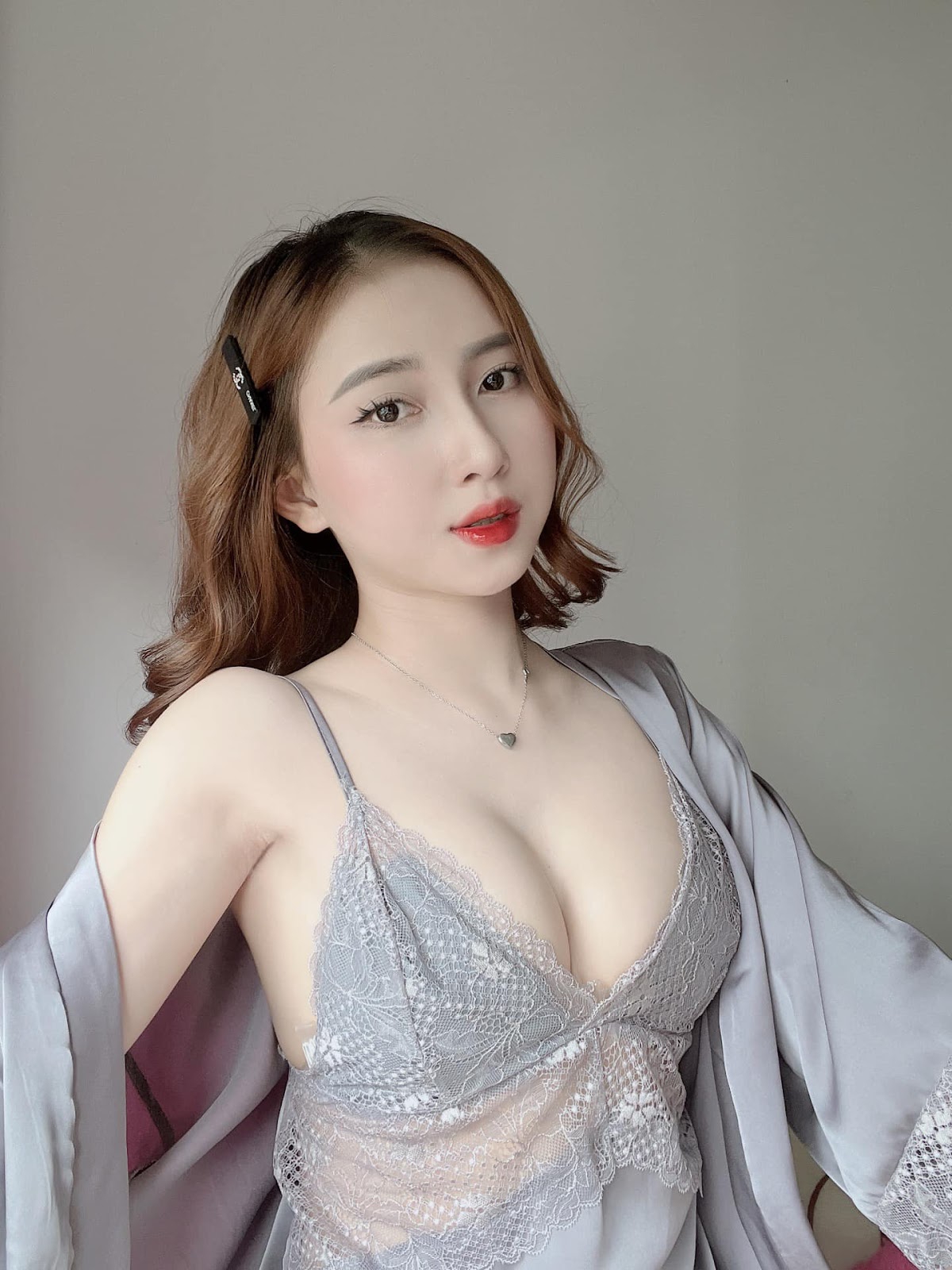 Ảnh Gái Xinh Hot Tiktoker Chinn Thuy Trang Nguyen – chin_19022